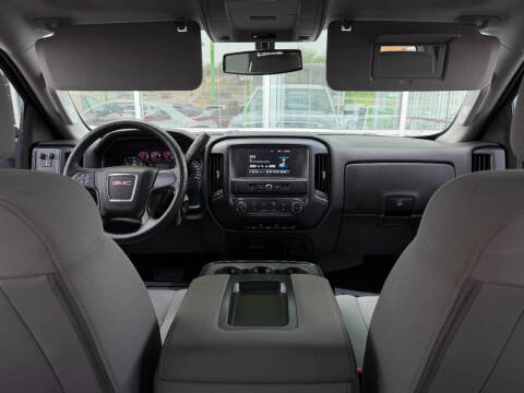 2019 GMC Sierra 2500HD