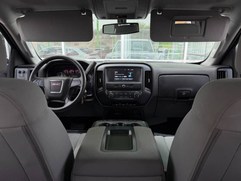 2019 GMC Sierra 2500HD