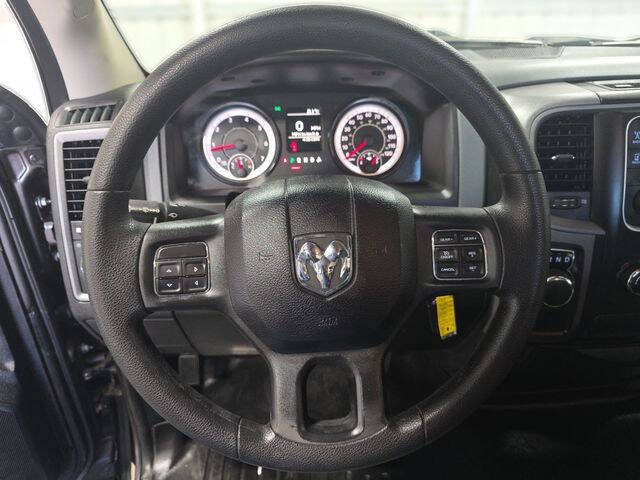 2017 RAM 1500 Tradesman