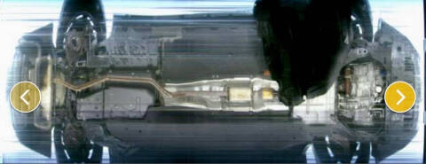 2017 Ford Fusion Hybrid SE