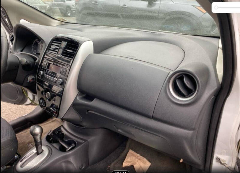 2015 Nissan Versa Note SV