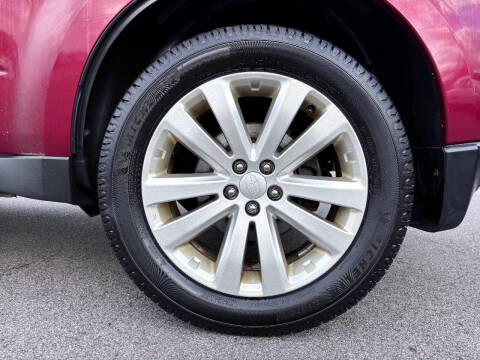 2012 Subaru Forester 2.5X Premium