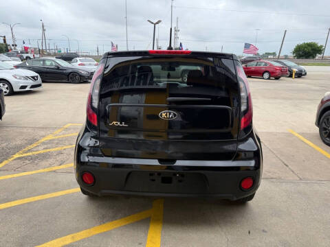 2018 Kia Soul