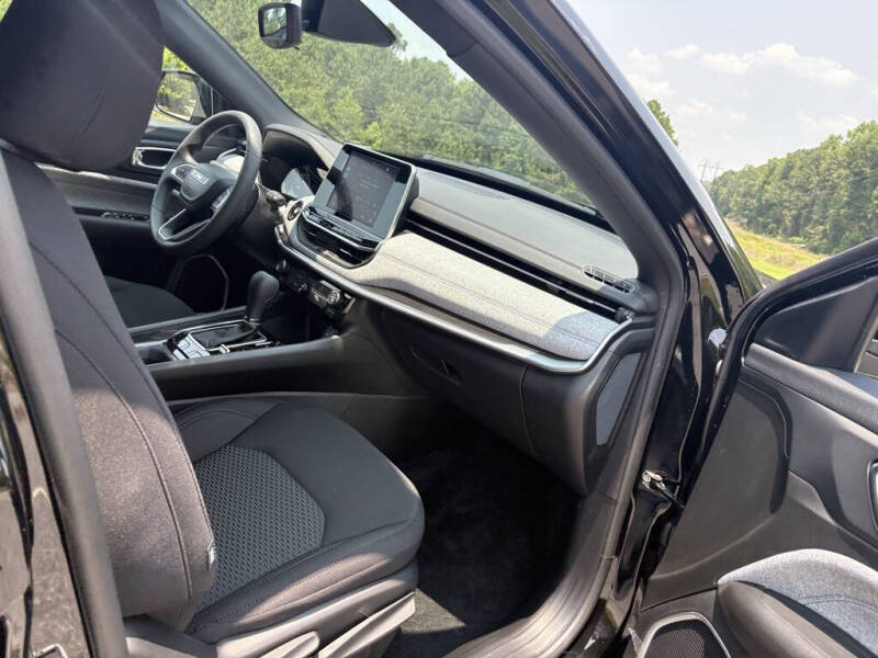 2025 Jeep Compass Sport