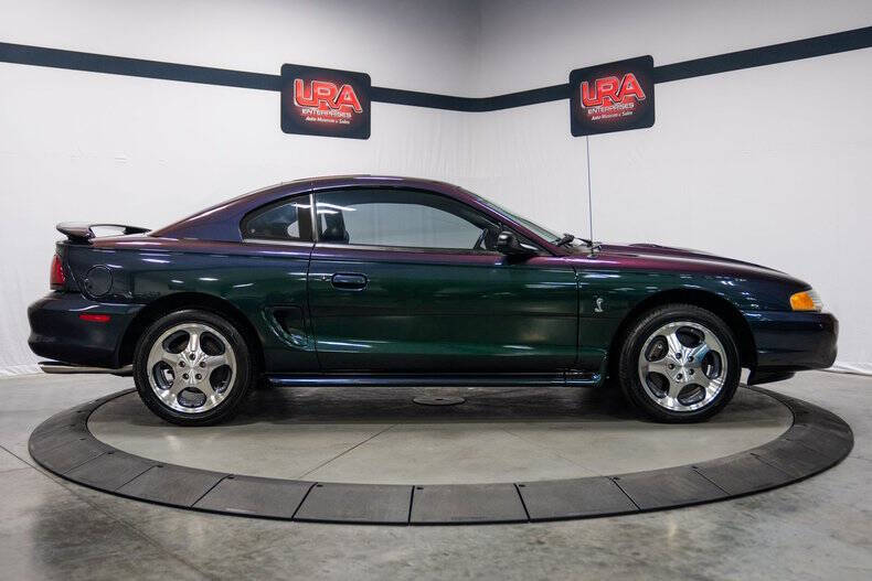 1996 Ford Mustang SVT Cobra