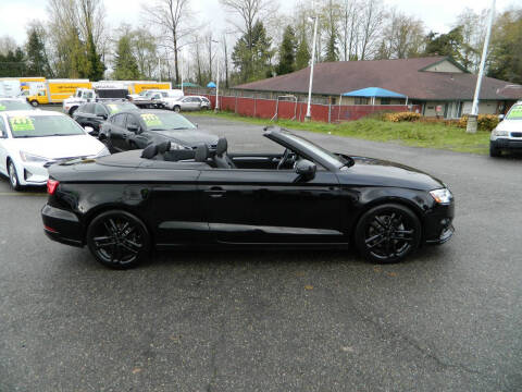 2017 Audi A3 2.0T quattro Premium