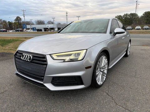 2018 Audi A4