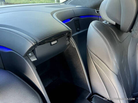 2017 Mercedes-Benz S-Class S 550