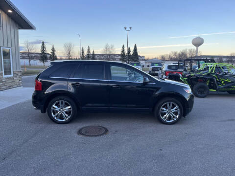 2012 Ford Edge Limited