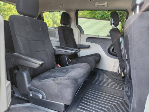 2012 Dodge Grand Caravan Crew