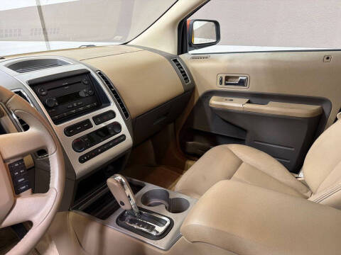 2007 Ford Edge SEL