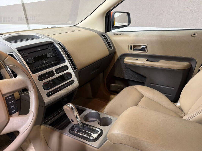 2007 Ford Edge SEL