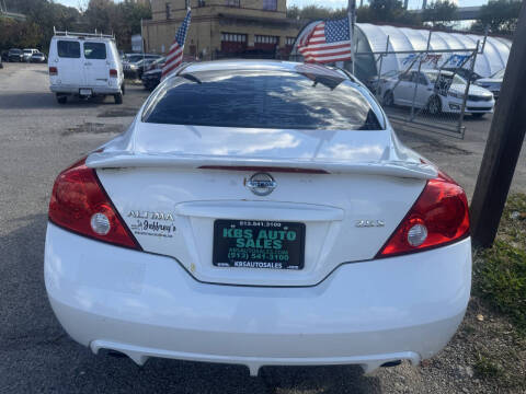 2012 Nissan Altima 2.5 S