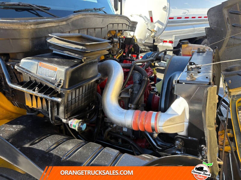 2020 International MV607