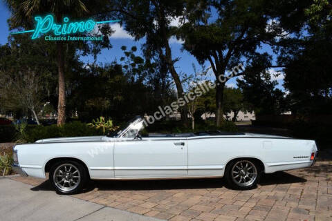 1968 Mercury Monterey
