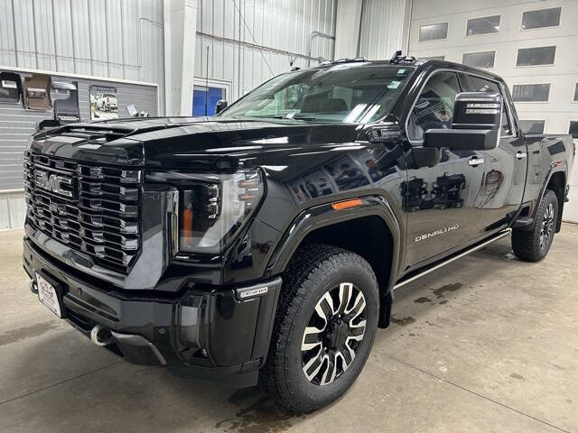 2024 GMC Sierra 3500HD