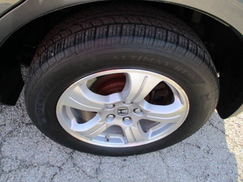 2013 Honda Pilot EX-L w/Navi