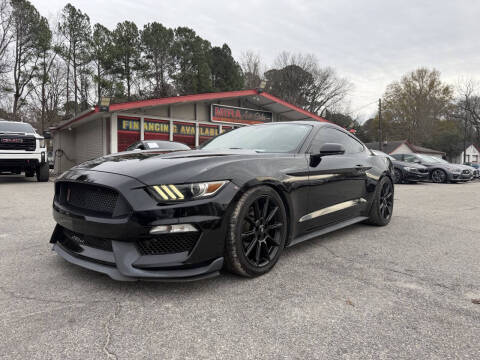 2017 Ford Mustang EcoBoost