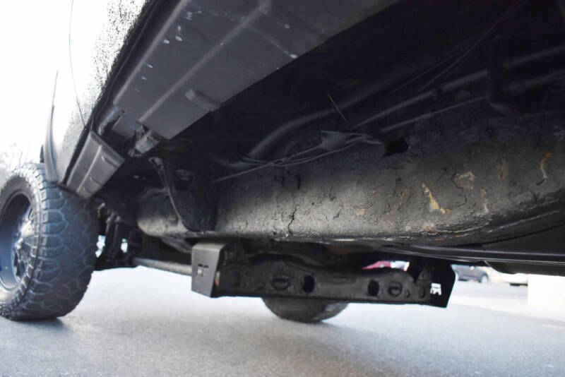 2013 Chevrolet Silverado 2500HD