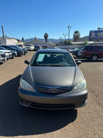 2005 Toyota Camry for sale at San Diego Motor Cars LLC in Spring Valley CA