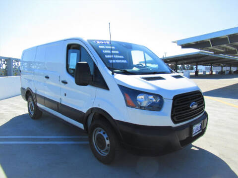 2018 Ford Transit for sale at Direct Buy Motor in San Jose CA