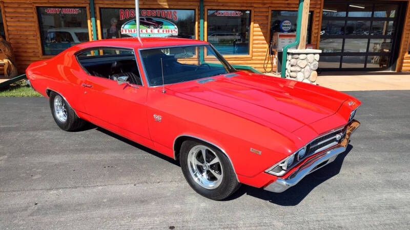 1969 Chevrolet Chevelle