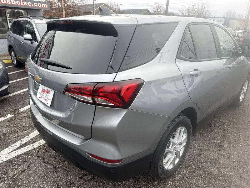 2023 Chevrolet Equinox LS