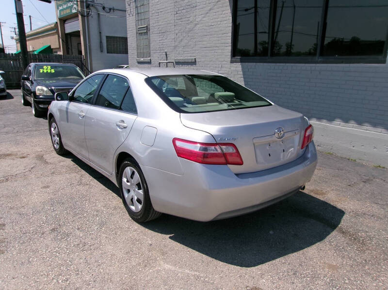 2009 Toyota Camry LE