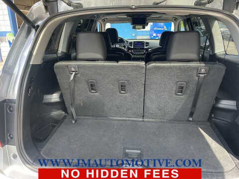 2016 Honda Pilot Elite