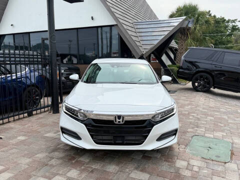 2019 Honda Accord LX