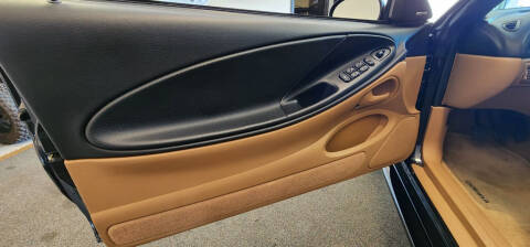 1995 Ford Mustang SVT Cobra