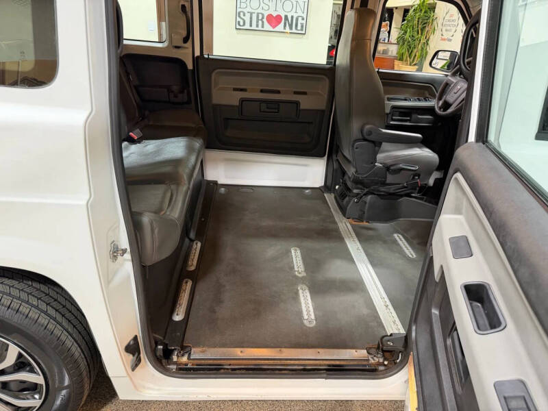 2012 Mobility Ventures MV-1