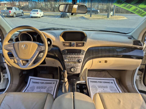 2007 Acura MDX SH-AWD w/Tech w/RES