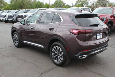 2025 Buick Envision Preferred