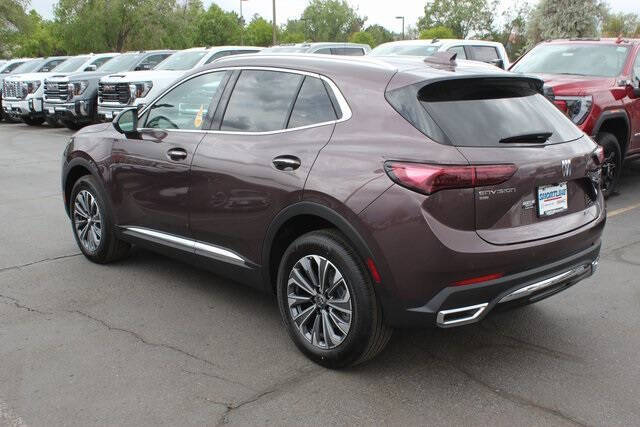 2025 Buick Envision Preferred