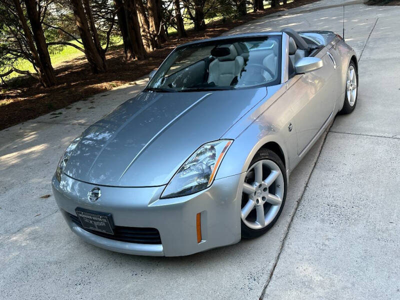 2005 Nissan 350Z