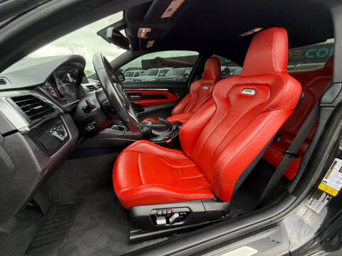 2016 BMW M4
