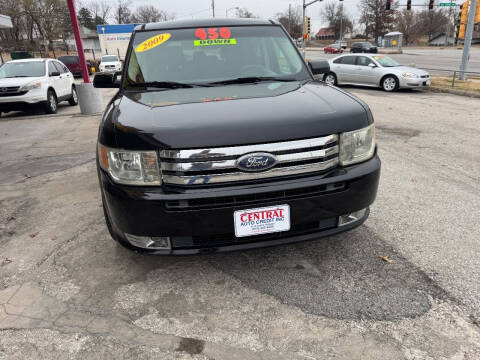 2009 Ford Flex SEL