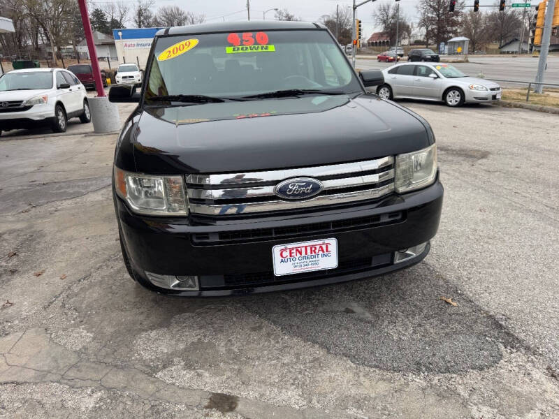 2009 Ford Flex SEL