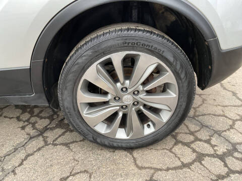 2017 Buick Encore Preferred