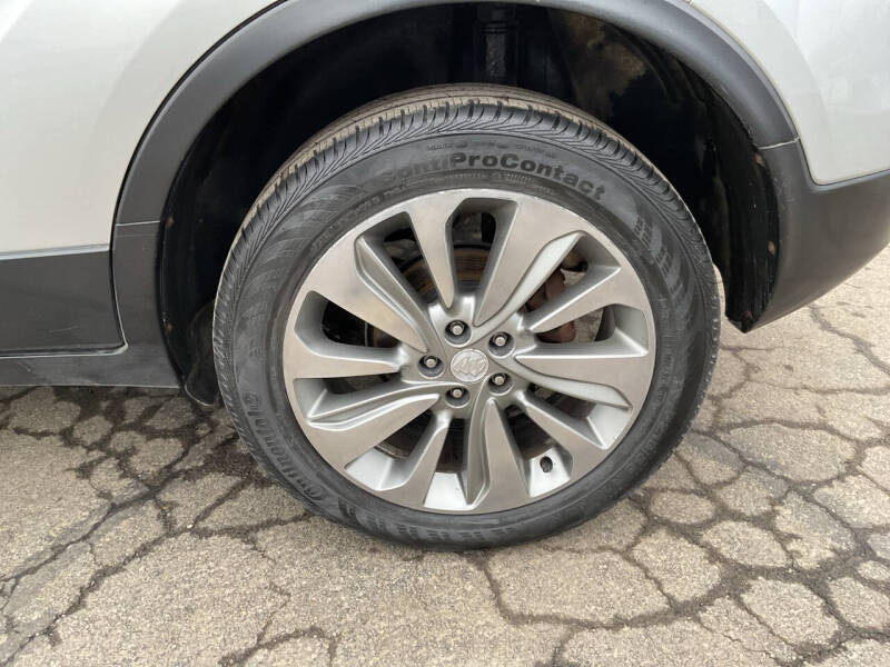 2017 Buick Encore Preferred