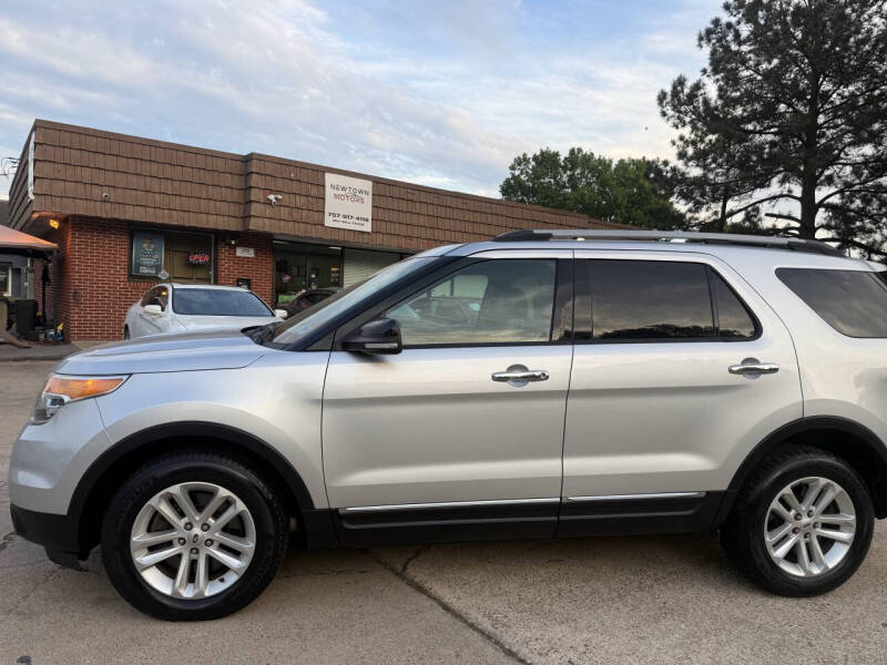 2014 Ford Explorer XLT