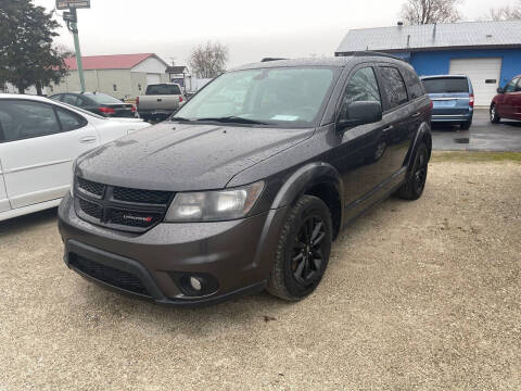2019 Dodge Journey SE