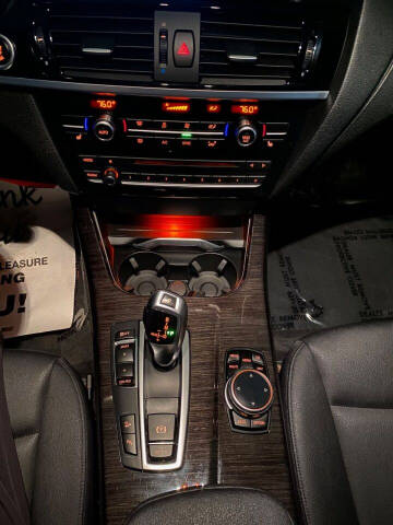 2015 BMW X3 xDrive28d