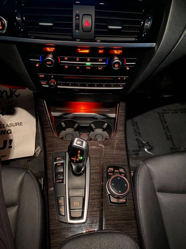 2015 BMW X3 xDrive28d