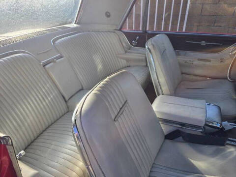 1965 Ford Thunderbird