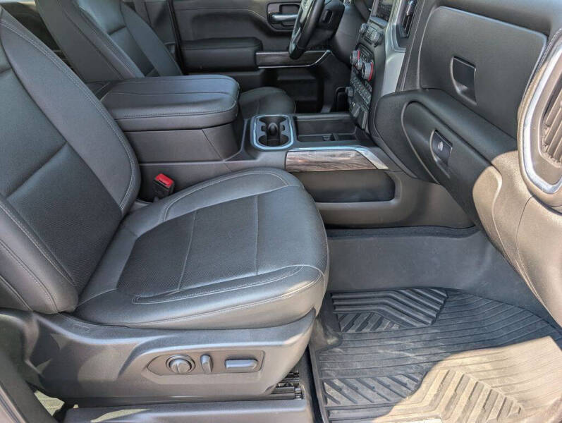2023 Chevrolet Silverado 2500HD