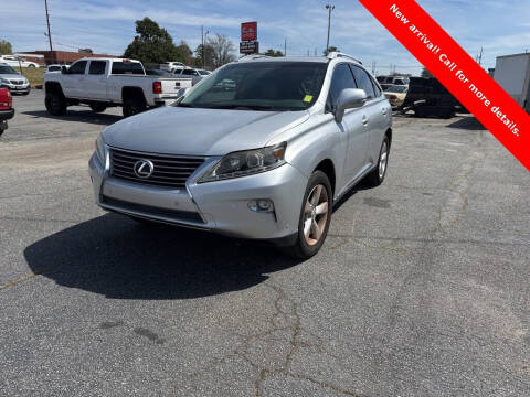 2015 Lexus RX 350 for sale at Atlanta Auto Brokers in Marietta GA
