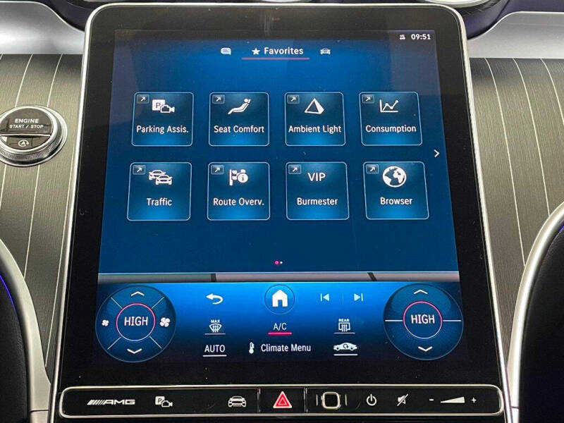 2024 Mercedes-Benz C-Class AMG C 43