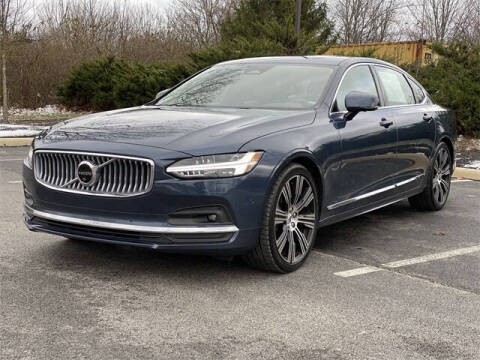 2023 Volvo S90